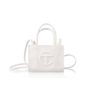 Small white Telfar